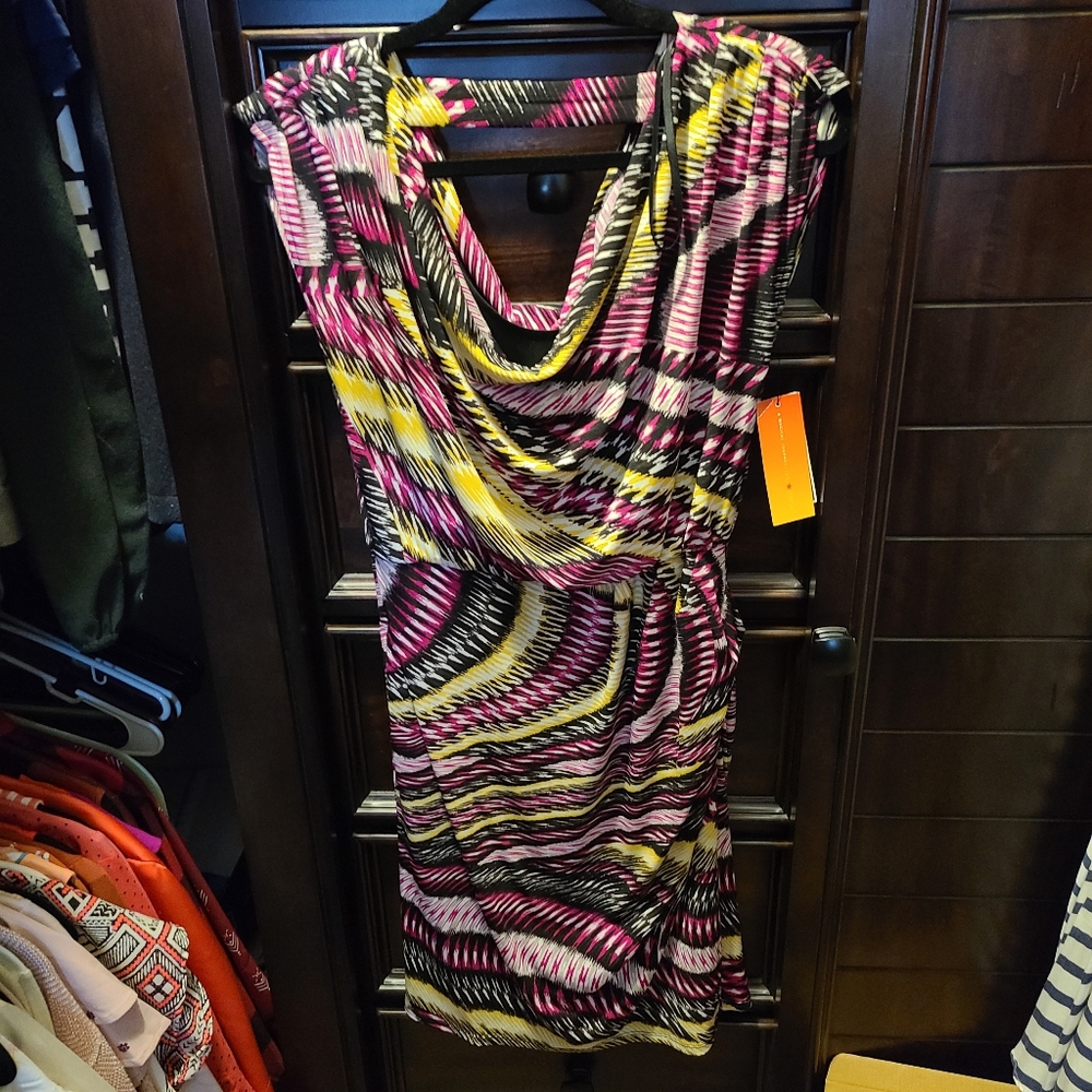 Afani cocktail dress NEVER worn